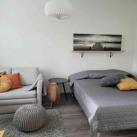 Modern Apartment- Great Equipment - Smart Tv -fast Wifi, Close To The Center Апартаменты *