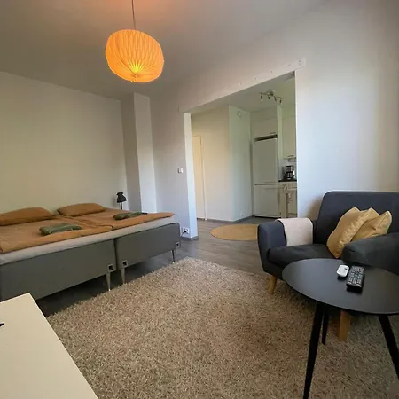 Modern Apartment- Great Equipment - Smart Tv -fast Wifi, Close To The Center Лаппеэнранта
