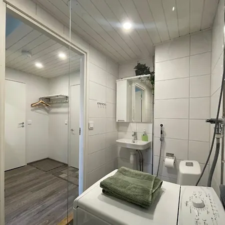 Modern Apartment- Great Equipment - Smart Tv -fast Wifi, Close To The Center Апартаменты