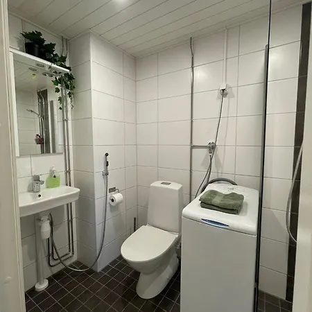 Апартаменты Modern Apartment- Great Equipment - Smart Tv -fast Wifi, Close To The Center *
